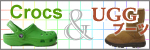 Crocs��UGG����T�C�g