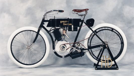 ハーレーダビッドソン