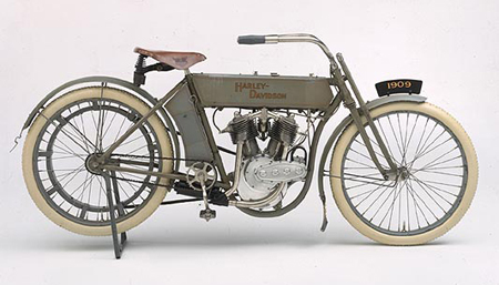 ハーレーダビッドソン